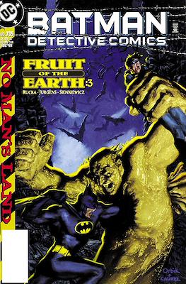 Detective Comics Vol. 1 (1937-2011; 2016-) #735