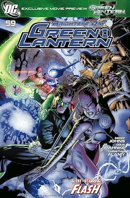 Green Lantern Vol. 4 (2005-2011) (Comic Book 32-64 pp) #59