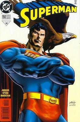 Superman Vol. 2 (1987-2006) (Comic Book) #150