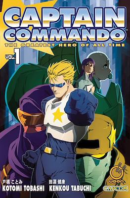 Captain Commando