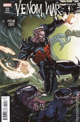 Venom War (2024 - Variant Cover) #4.3