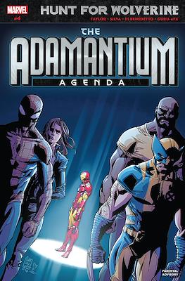Hunt For Wolverine: The Adamantium Agenda #4