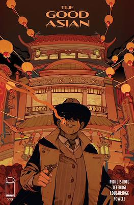 The Good Asian (Variant Cover) #7
