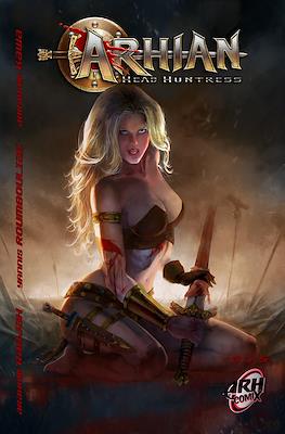 Arhian - Head Huntress #2