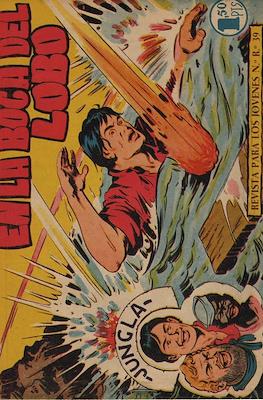 Jungla (1958) #3