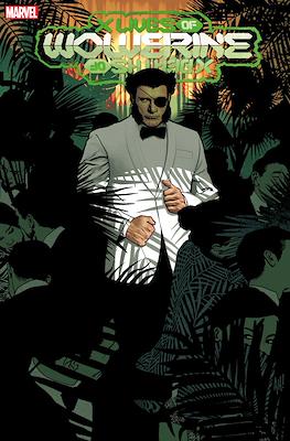 X Lives of Wolverine (2022- Variant Cover) #4.3