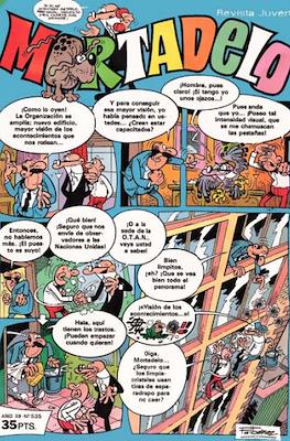 Mortadelo #535