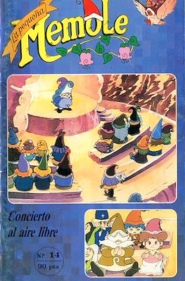 La pequeña Memole #14