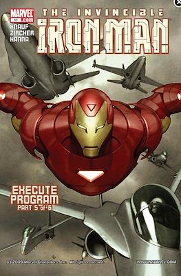 Iron Man Vol. 4 #11