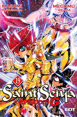 Saint Seiya: Episodio G (Rústica con sobrecubierta) #19
