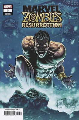 Marvel Zombies: Resurrection (2020 Variant Cover) #3.1