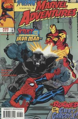 Marvel Adventures (1997-1998) #17