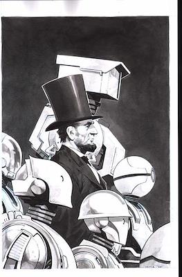If Destruction Be Our Lot (Variant Covers) #1.5