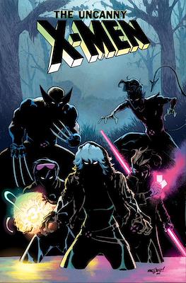The Uncanny X-Men Vol. 6 (2024-) #4