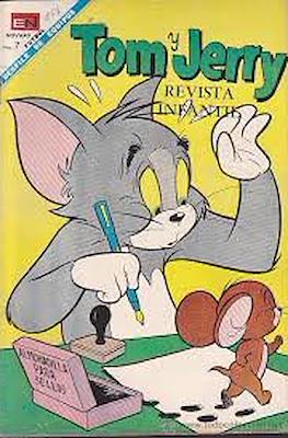 Tom y Jerry #257