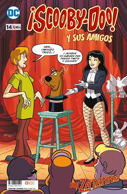 ¡Scooby-Doo! y sus amigos (Grapa 24 pp) #14