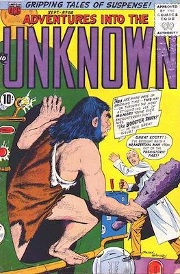 Adventures Into The Unknown! #88