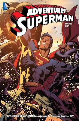 Adventures of Superman Vol. 2 (2013-2014)