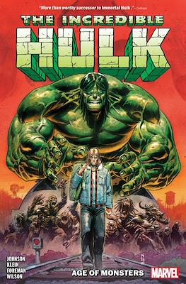 The Incredible Hulk Vol. 7 (2023-...) #1