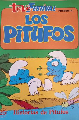 Teve Festival presenta: Los Pitufos #25