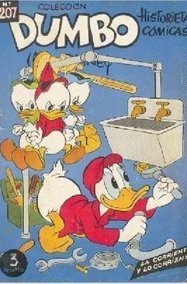 Colección Dumbo de Historietas Cómicas #207
