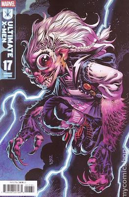 Ultimate X-Men Vol. 2 (2024-Variant Covers) #17.1