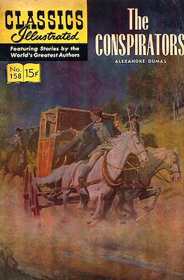 Classic Comics / Classics Illustrated #158