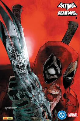 Batman/Deadpool (Portadas variantes) #1.01