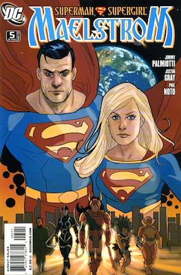 Superman/Supergirl Maelstrom #5