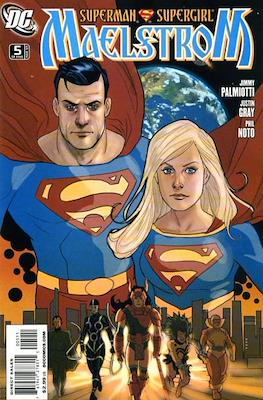 Superman/Supergirl Maelstrom #5