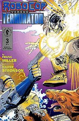 Robocop versus Terminator #3