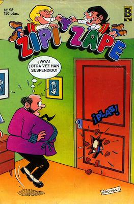Zipi y Zape / ZipiZape #98