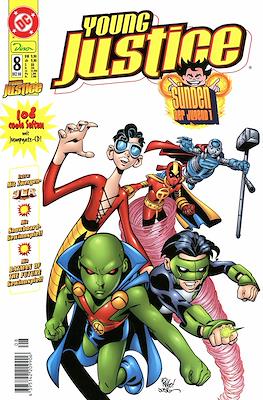 Young Justice #8