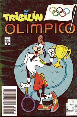 Tribilín Olímpico #14