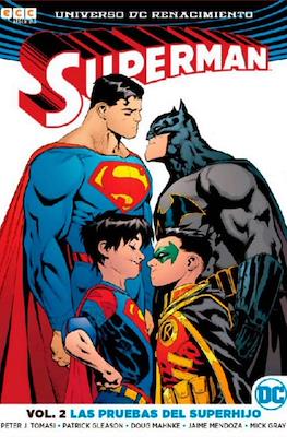 Superman (Rústica 168-208 pp) #2