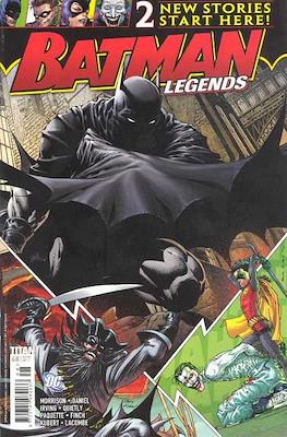 Batman Legends Vol. 2 (2007-2012) (Softcover) #48