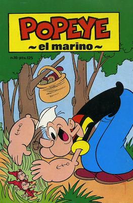 Popeye el marino #16