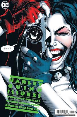 Harley Quinn Vol. 4 (2021-Variant Covers) (Comic Book 32-40 pp) #21.1