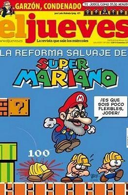 El Jueves #1812