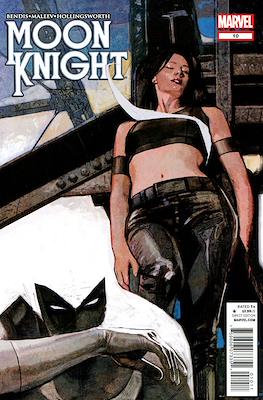 Moon Knight Vol. 4 (2011-2012) #10