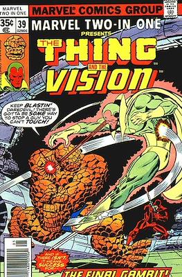 Marvel Two-in-One #39