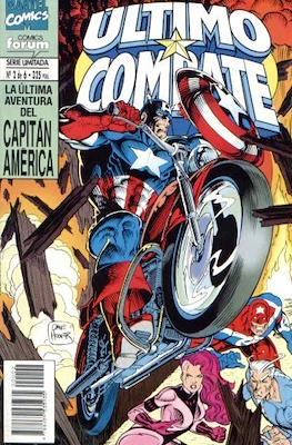Capitán América: Último combate #2