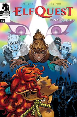 ElfQuest: The FInal Quest #5