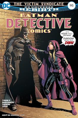 Detective Comics Vol. 1 (1937-2011; 2016-) #945