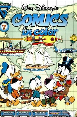 Walt Disney's Comics in Color #7