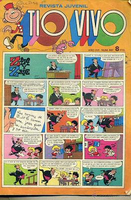 Tio Vivo. 2ª época (1961-1981) #681