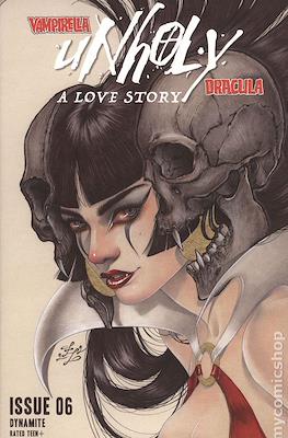 Vampirella/Dracula: Unholy (Variant Cover) #6.2