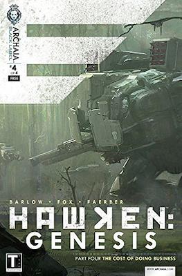Hawken: Genesis #4