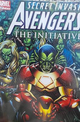 Secret Invasion Avengers The Initiative #3