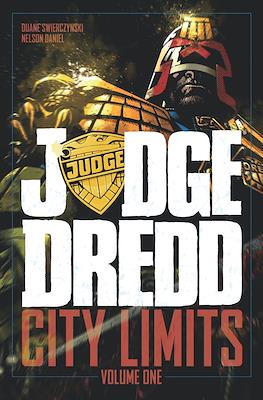 Judge Dredd: City Limits #1